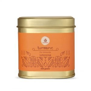 TURMERIC - SUBHIKSHA -100 GMS
