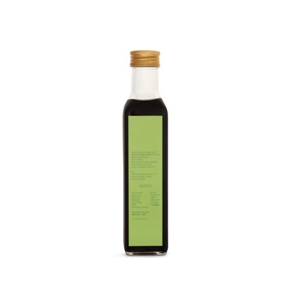 Earthen Wellness Bhrungaamalakaadi Oil Tulsi - natural hair growth oil for hair fall