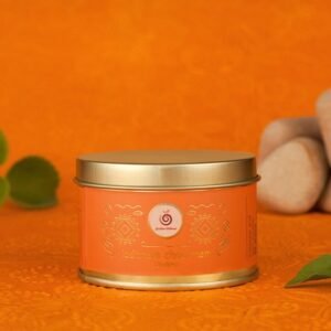 Earthen Wellness Lodhradi Choornam Chakra pure Lodhradi anti-pigmentation face mask for acne-prone skin