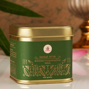 Earthen Wellness Herbal Drink Bilva 100g pack - Ayurvedic immunity booster powder