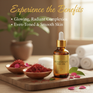 kumkumadi tailam benefits
