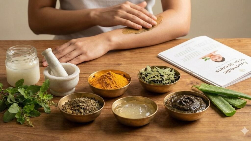 Ayurvedic Treatment for Skin Allergy